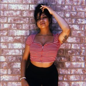 Meet your Posher, Andrea